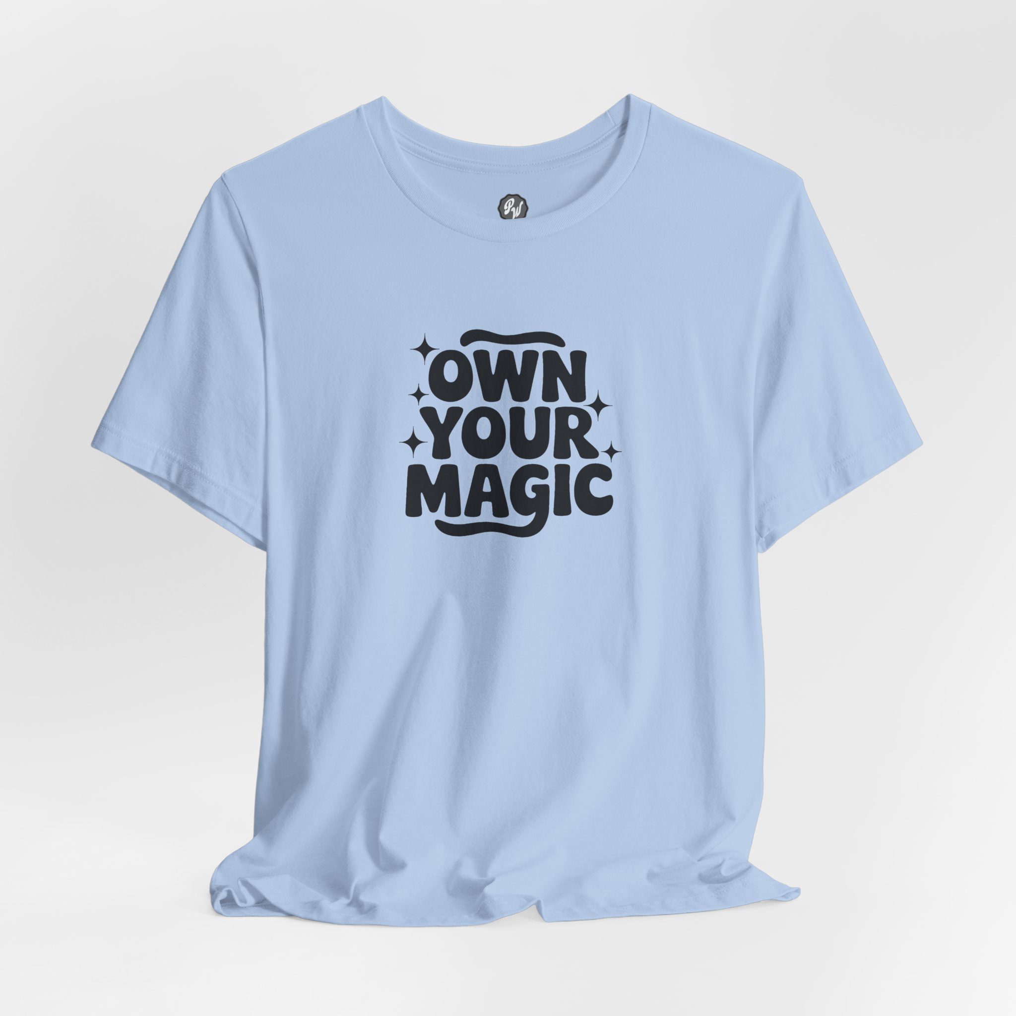 Your Own Magic - Unisex T-Shirt - Image 12