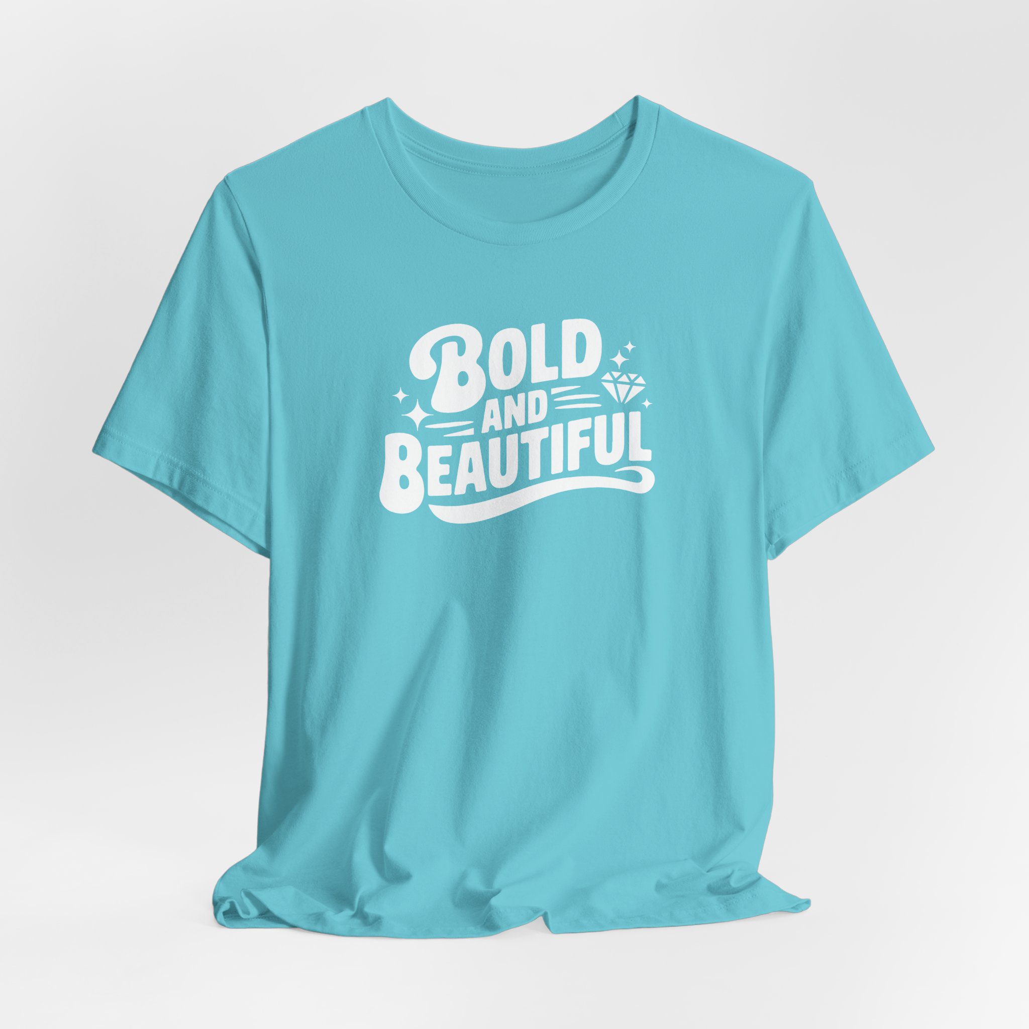 Bold and Beautiful Unisex Tee - Image 7