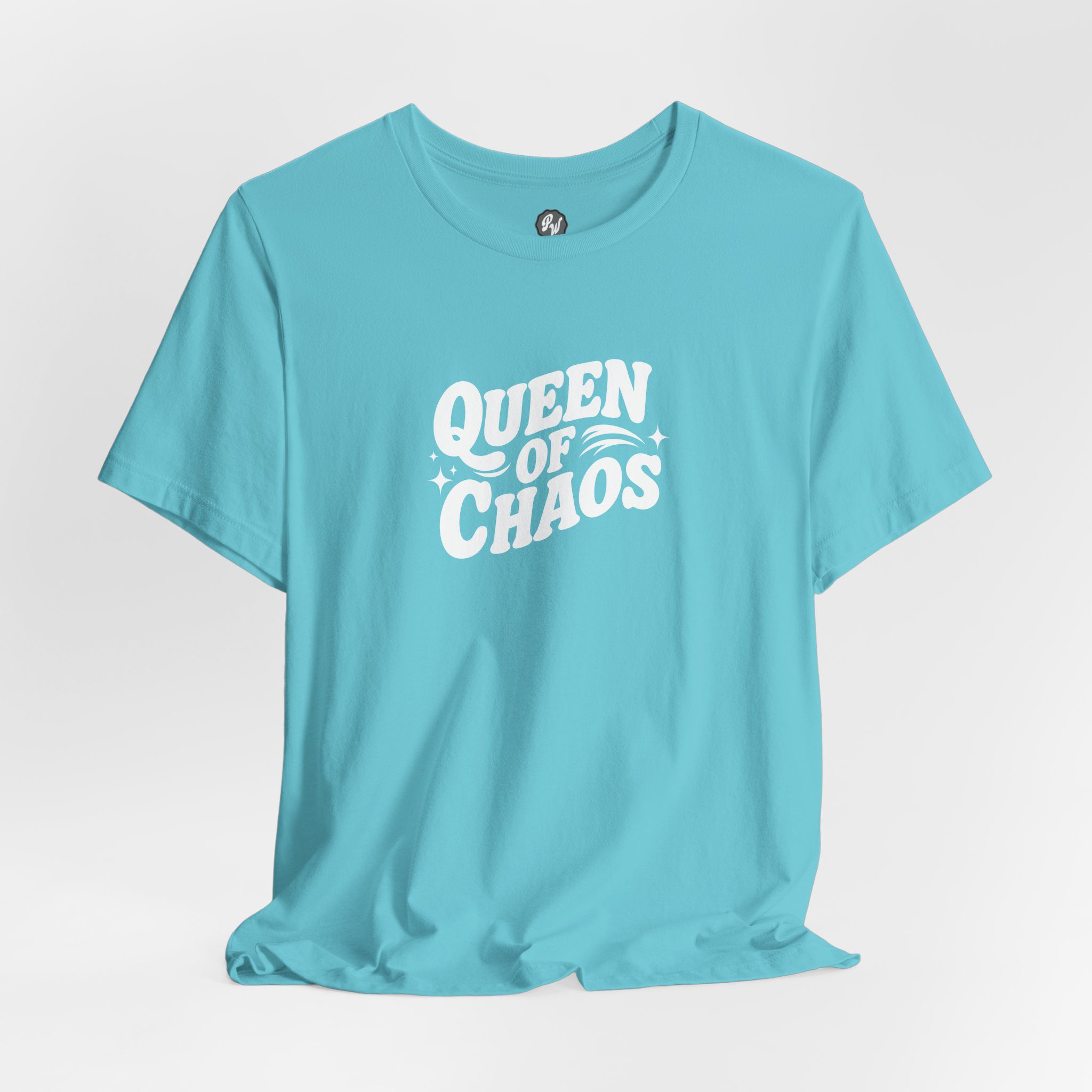 Queen of Chaos - Unisex T-Shirt - Image 6