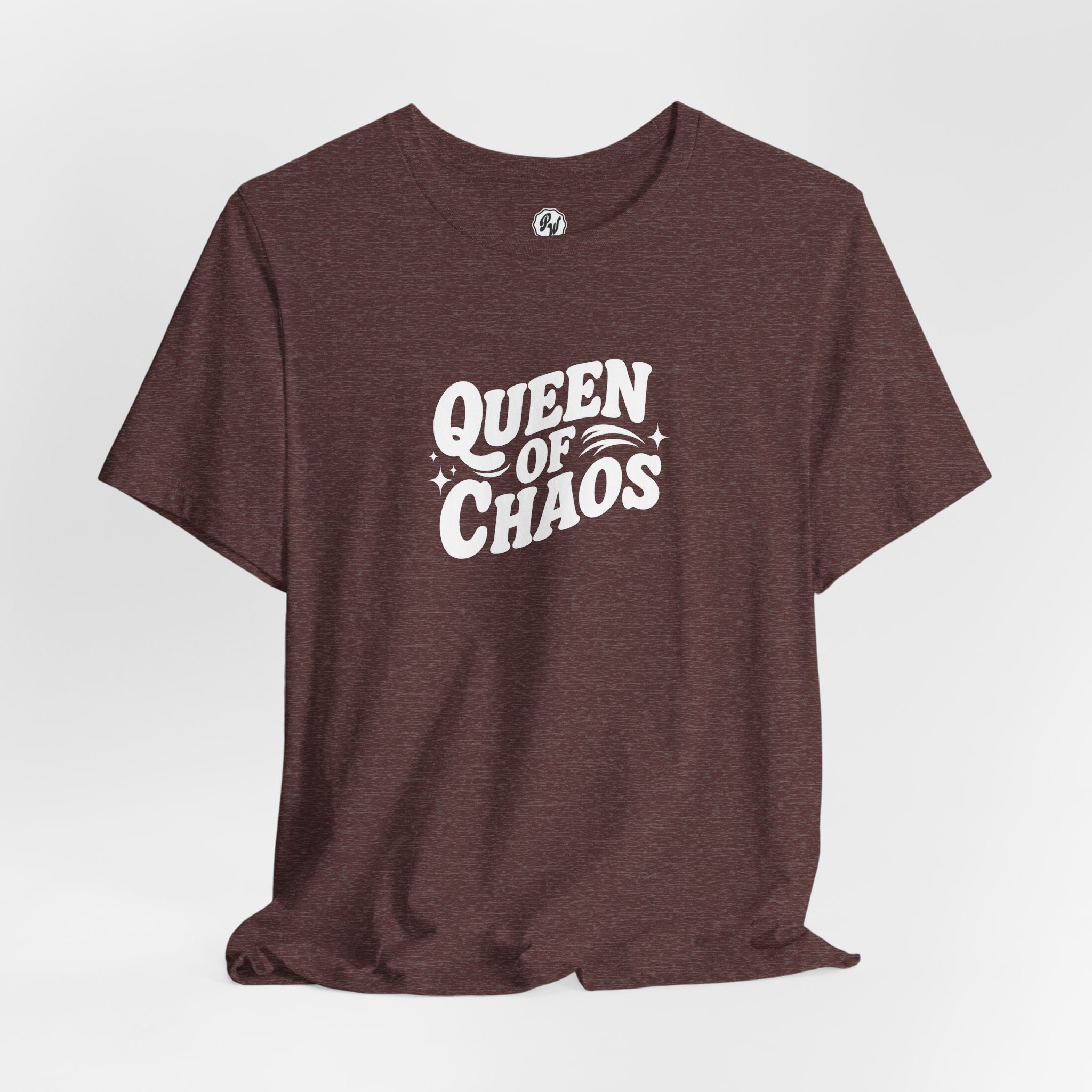 Queen of Chaos - Unisex T-Shirt - Image 12