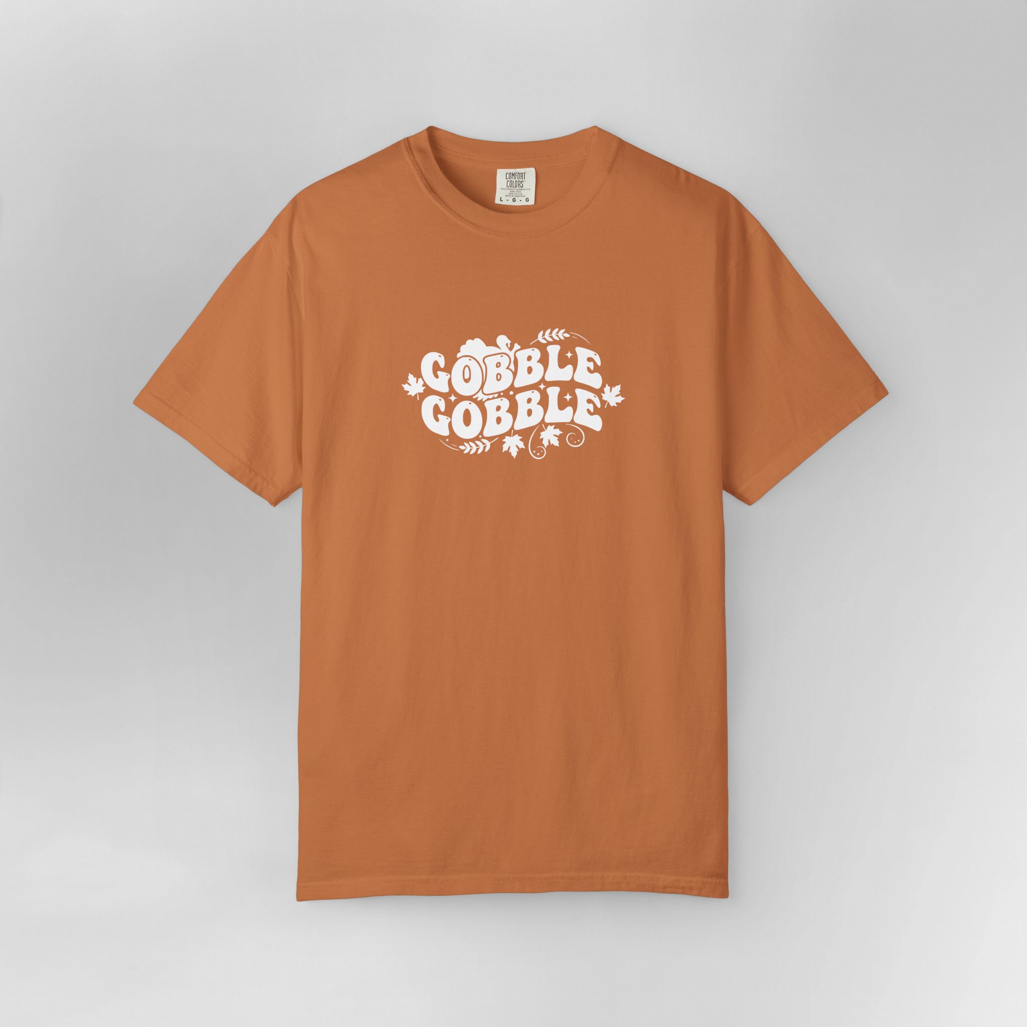 Gobble Gobble Thanksgiving T-Shirt