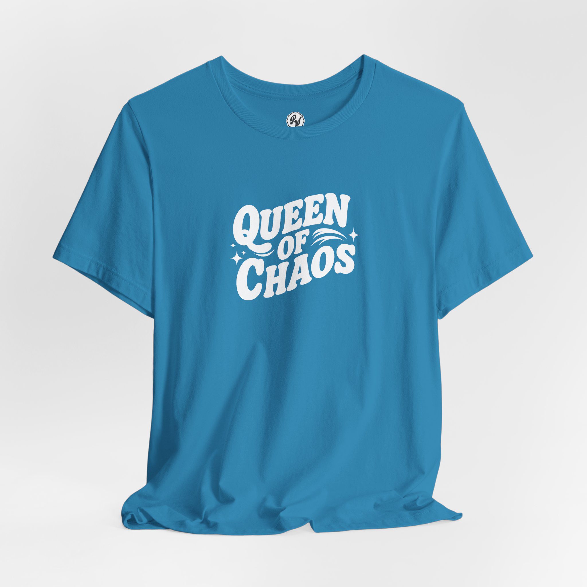 Queen of Chaos - Unisex T-Shirt - Image 5
