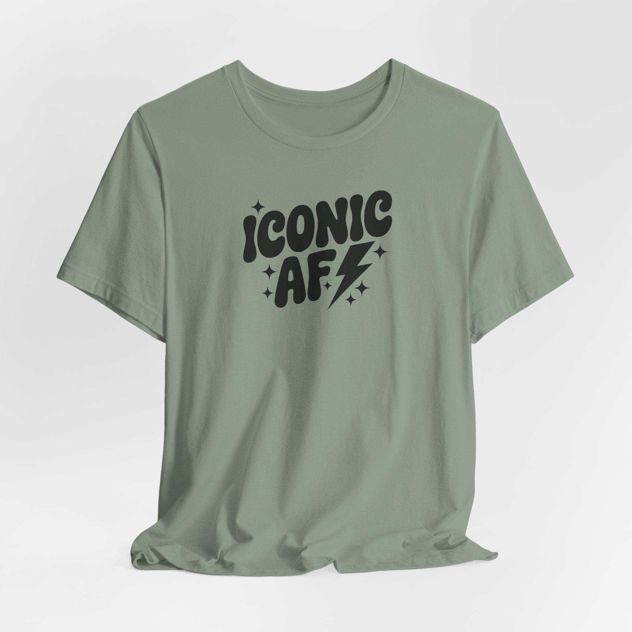 Iconic AF - Unisex T-Shirt
