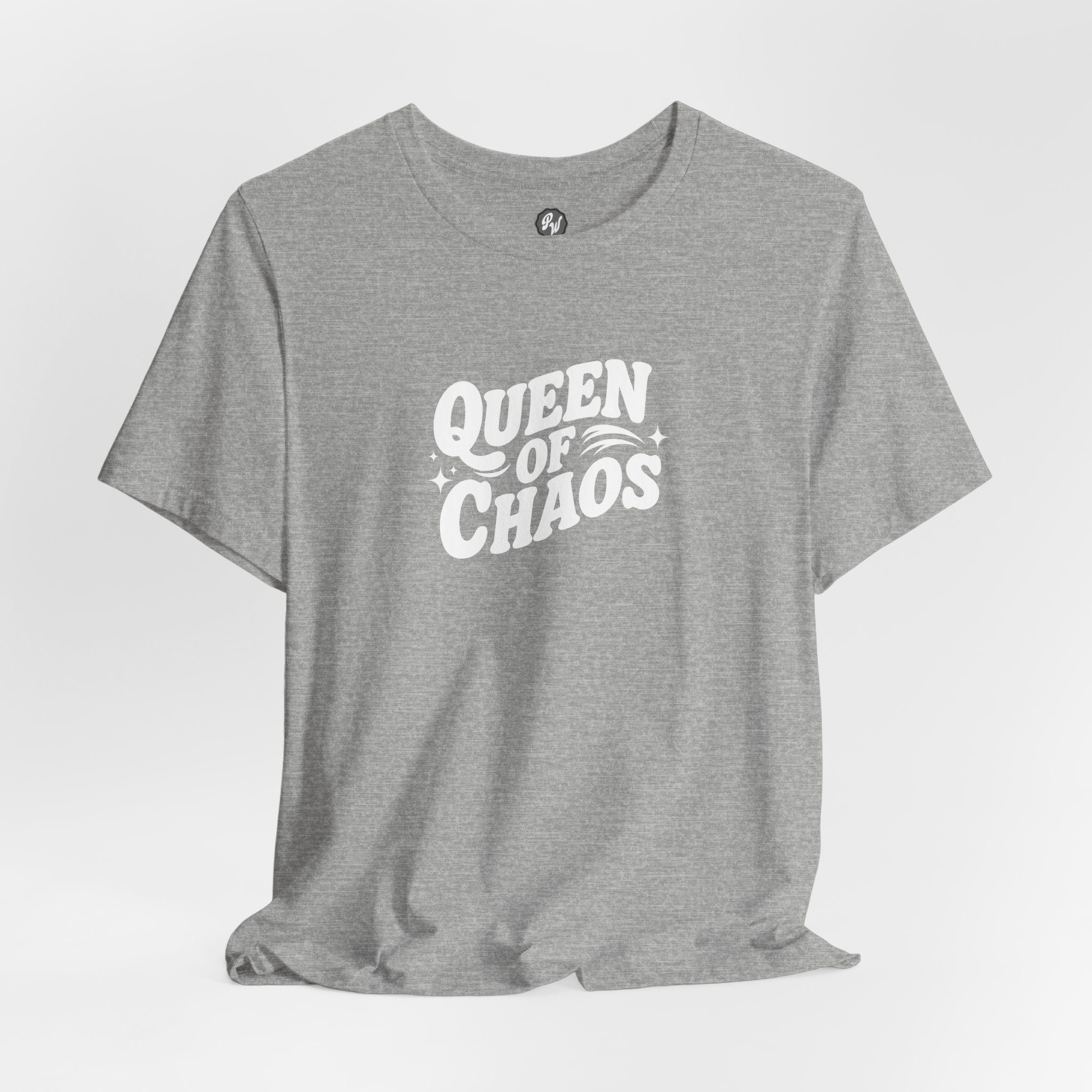 Queen of Chaos - Unisex T-Shirt - Image 9