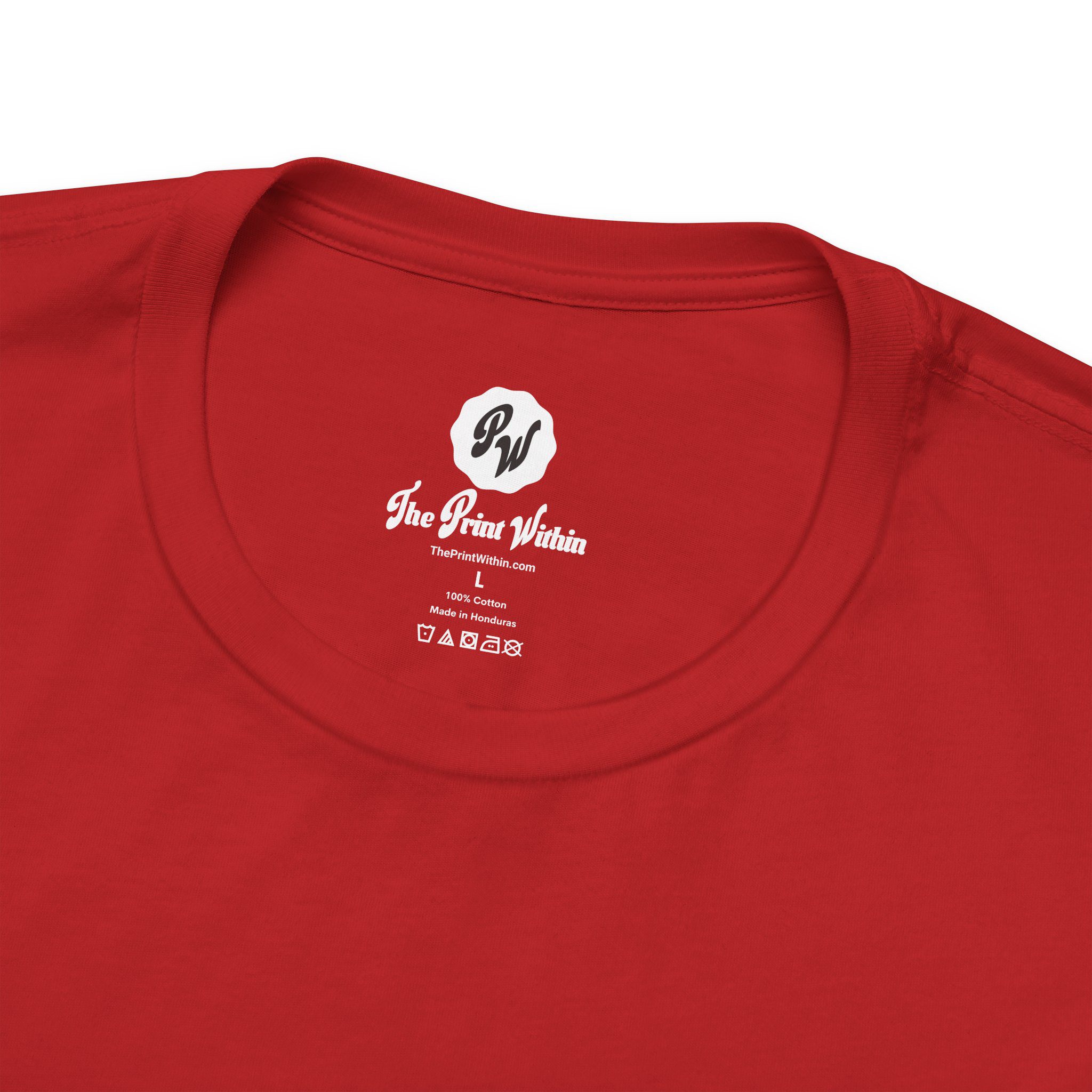 Merry AF Christmas – Unisex T-Shirt - Image 4