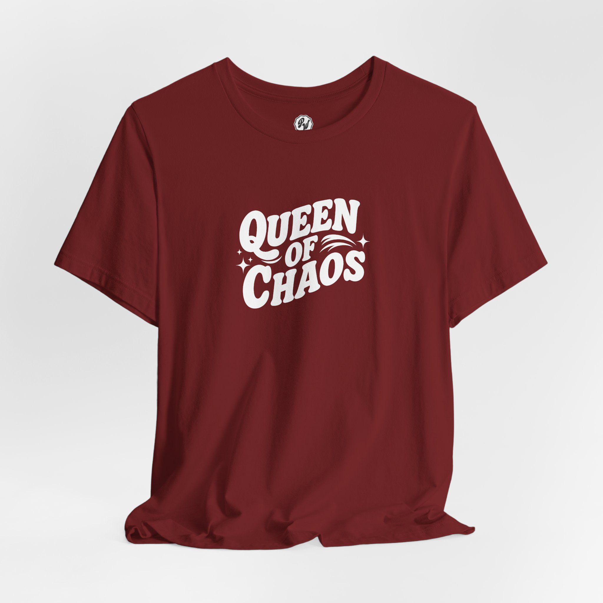 Queen of Chaos - Unisex T-Shirt - Image 10
