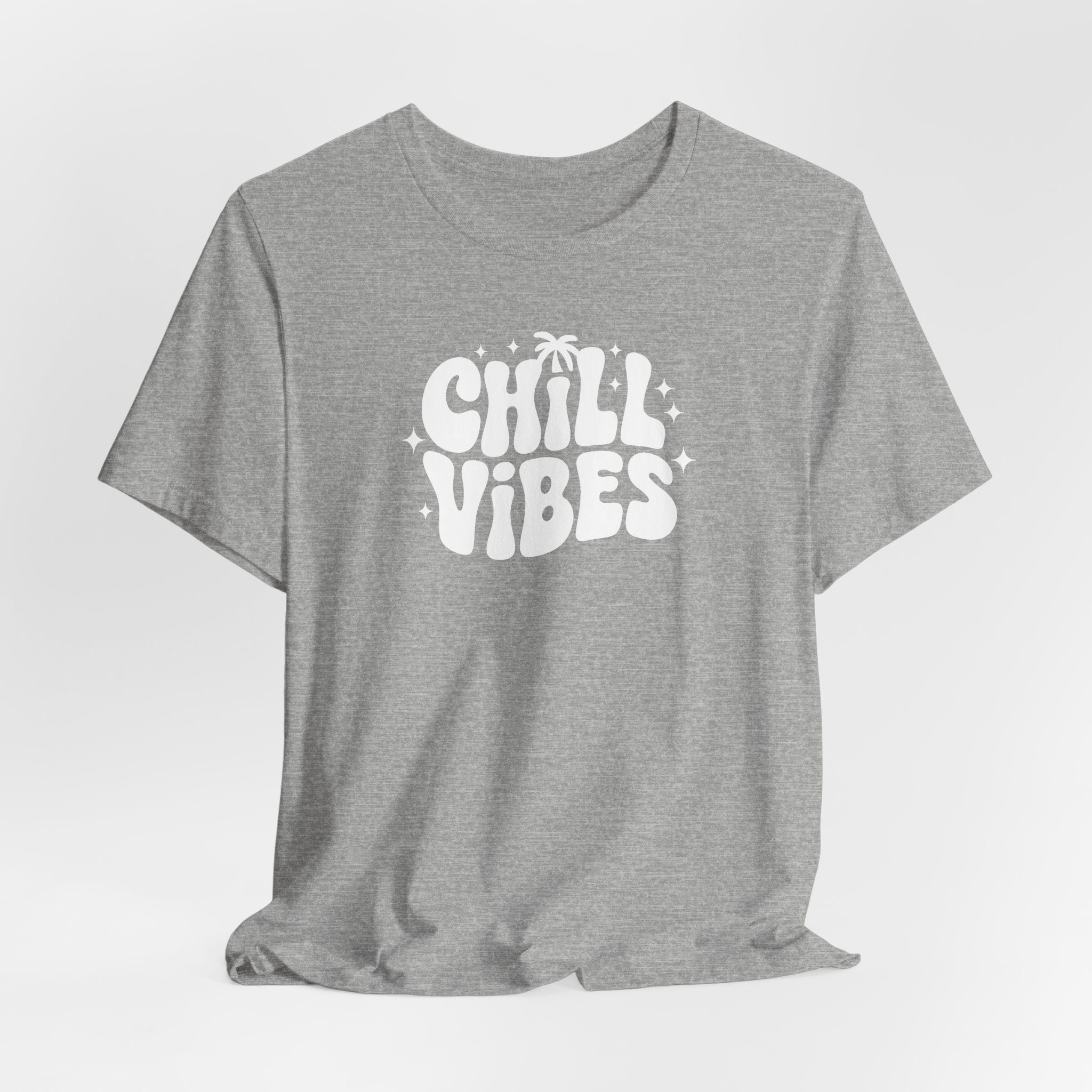 Chill Vibes Tee - Unisex Tee - Image 9