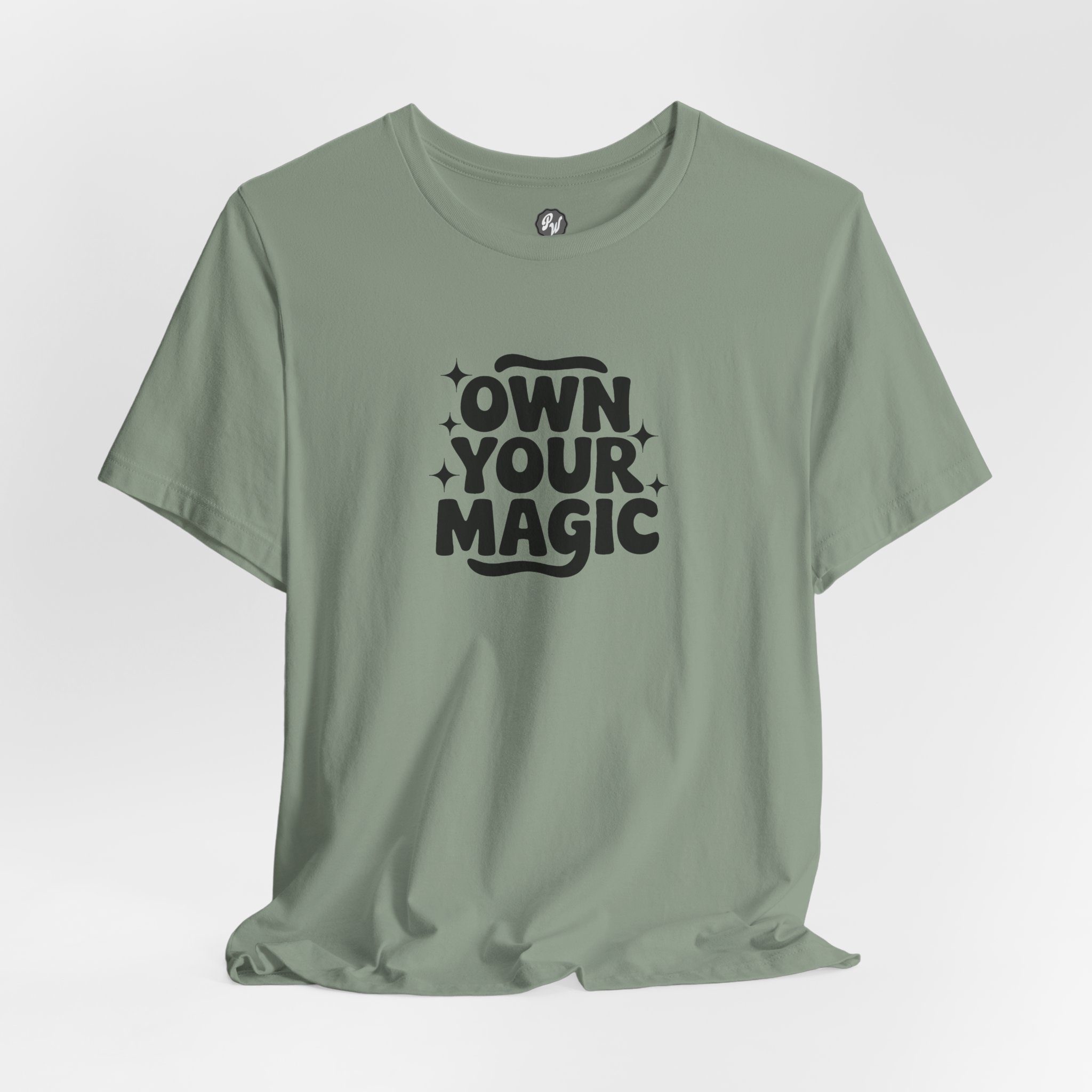 Your Own Magic - Unisex T-Shirt - Image 7