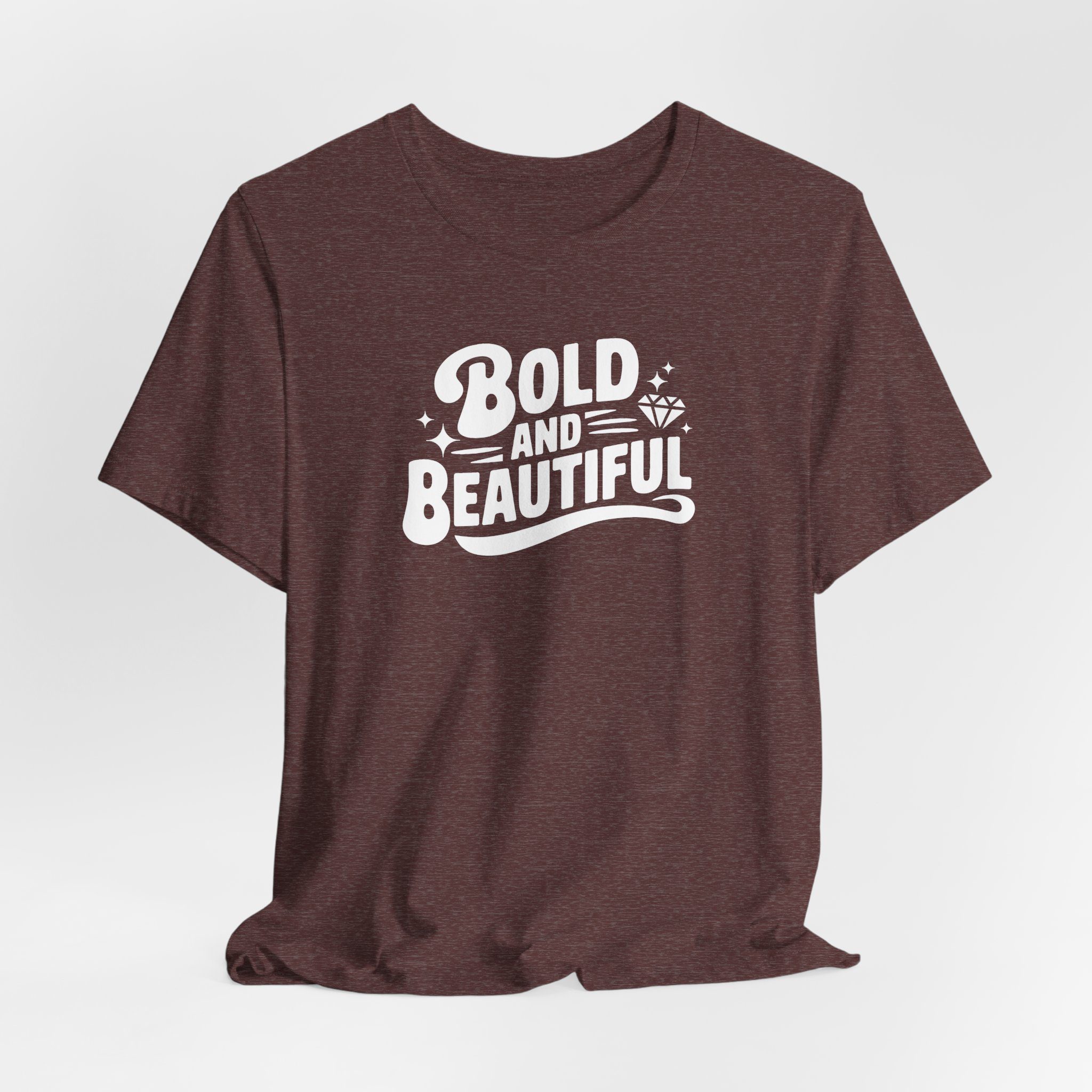 Bold and Beautiful Unisex Tee - Image 11