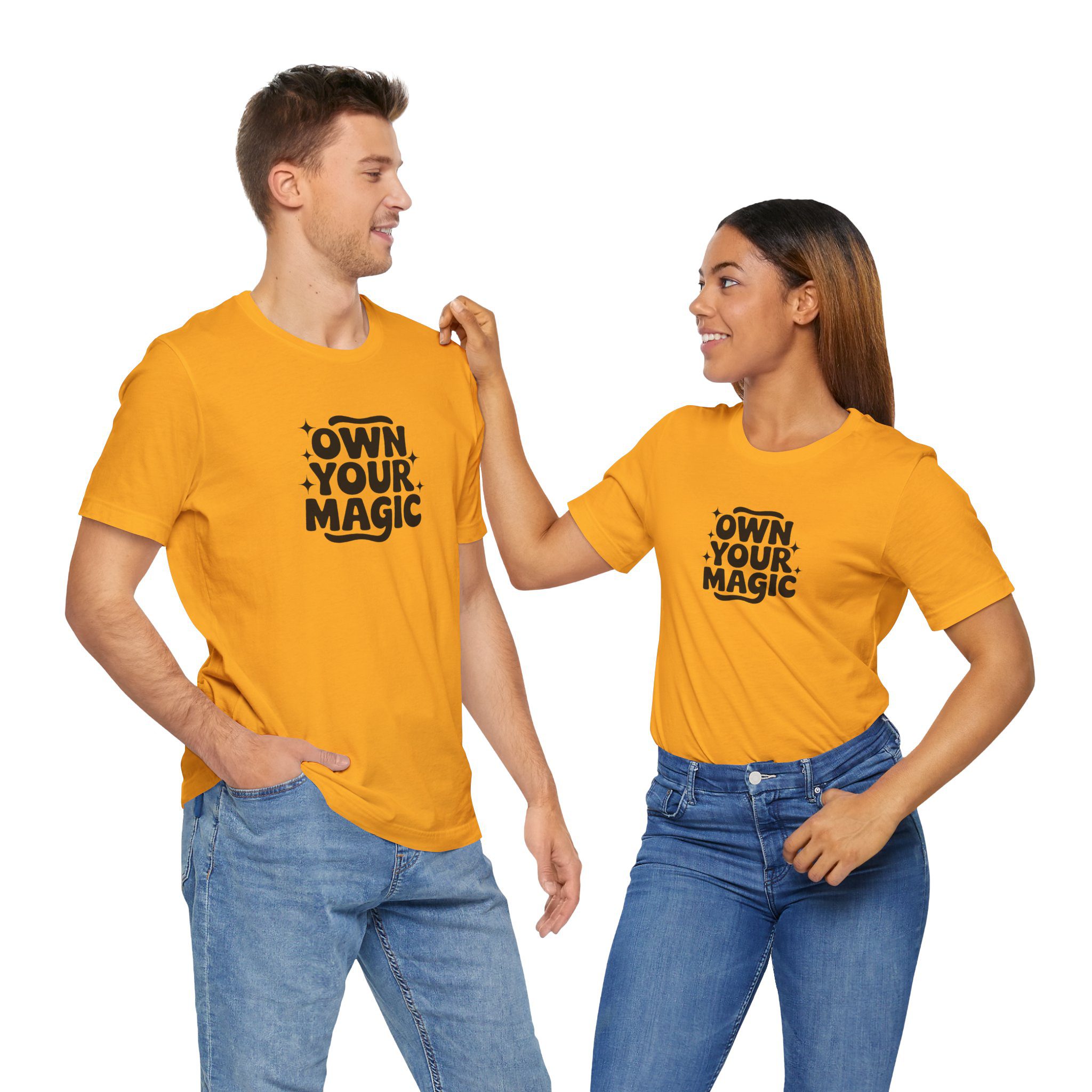 Your Own Magic - Unisex T-Shirt - Image 2