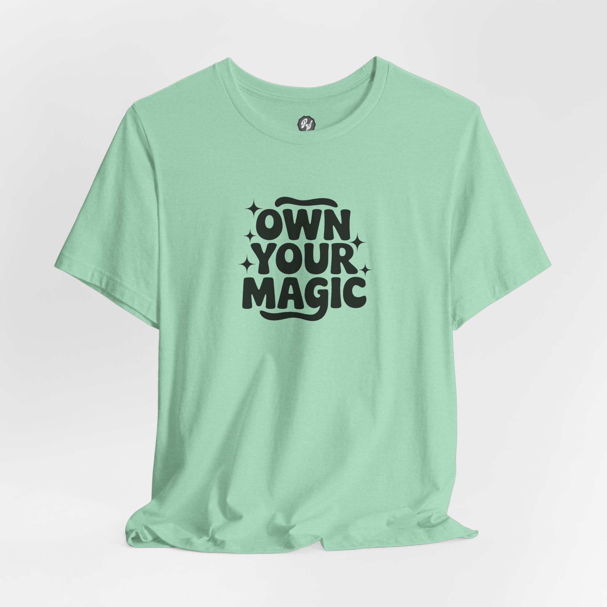 Your Own Magic - Unisex T-Shirt - Image 8