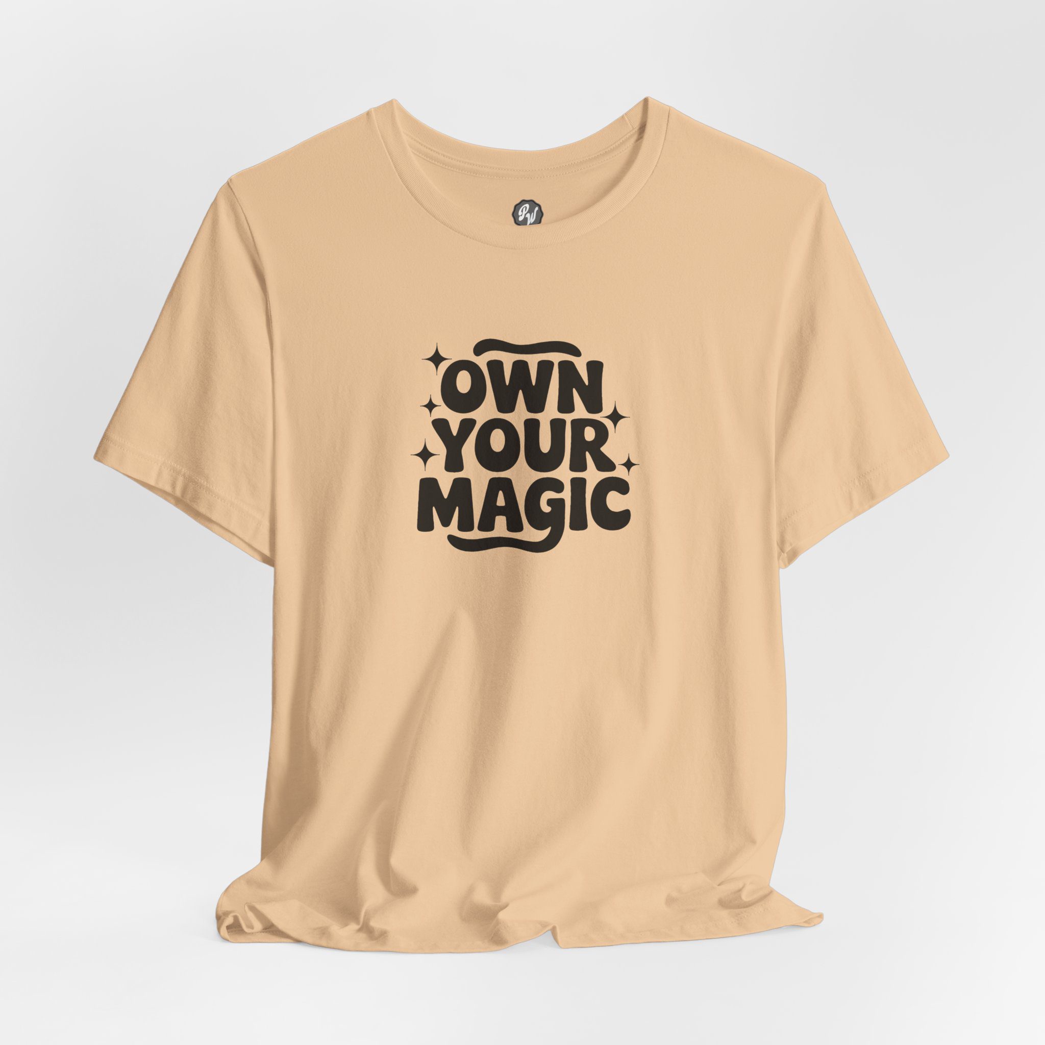 Your Own Magic - Unisex T-Shirt - Image 3