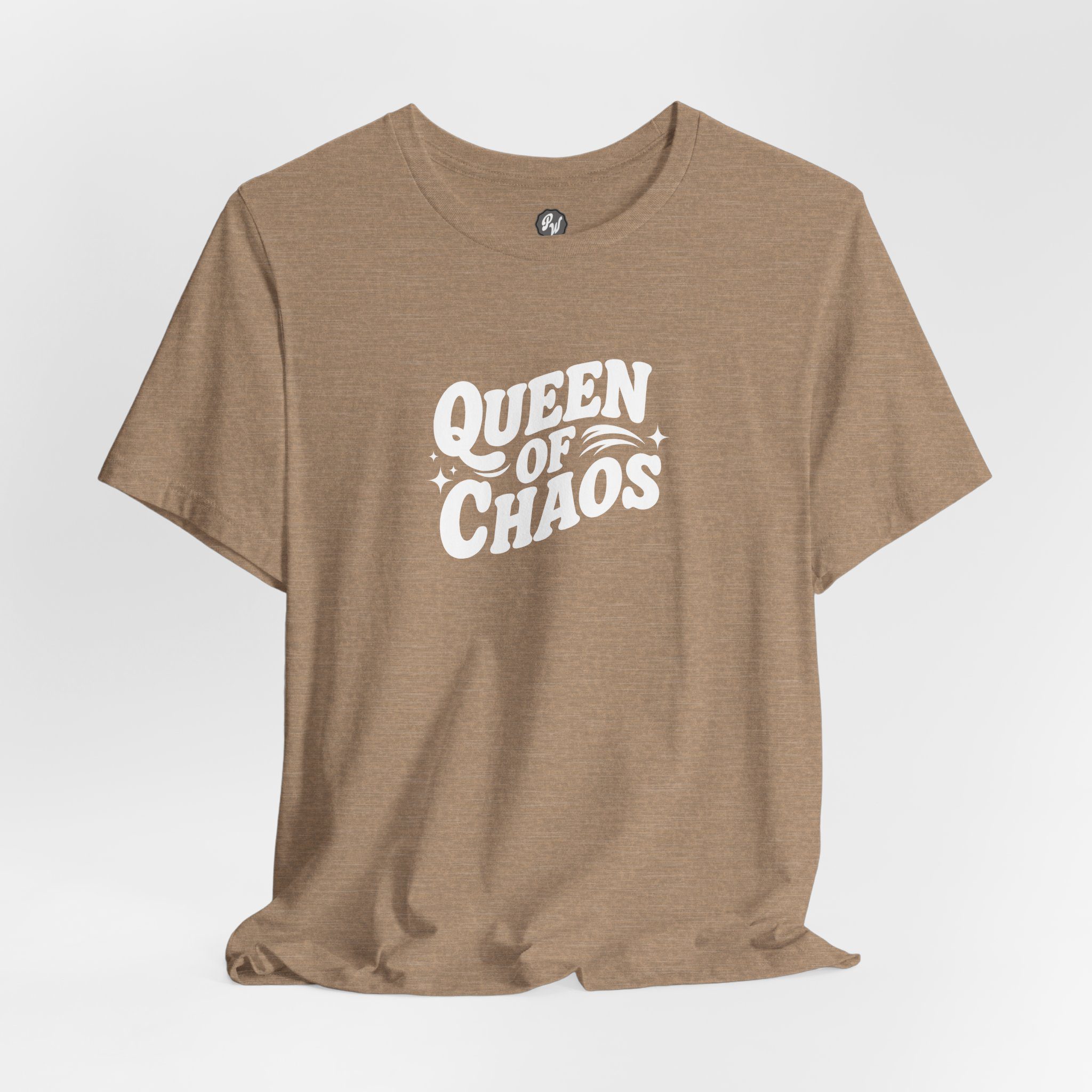 Queen of Chaos - Unisex T-Shirt - Image 2