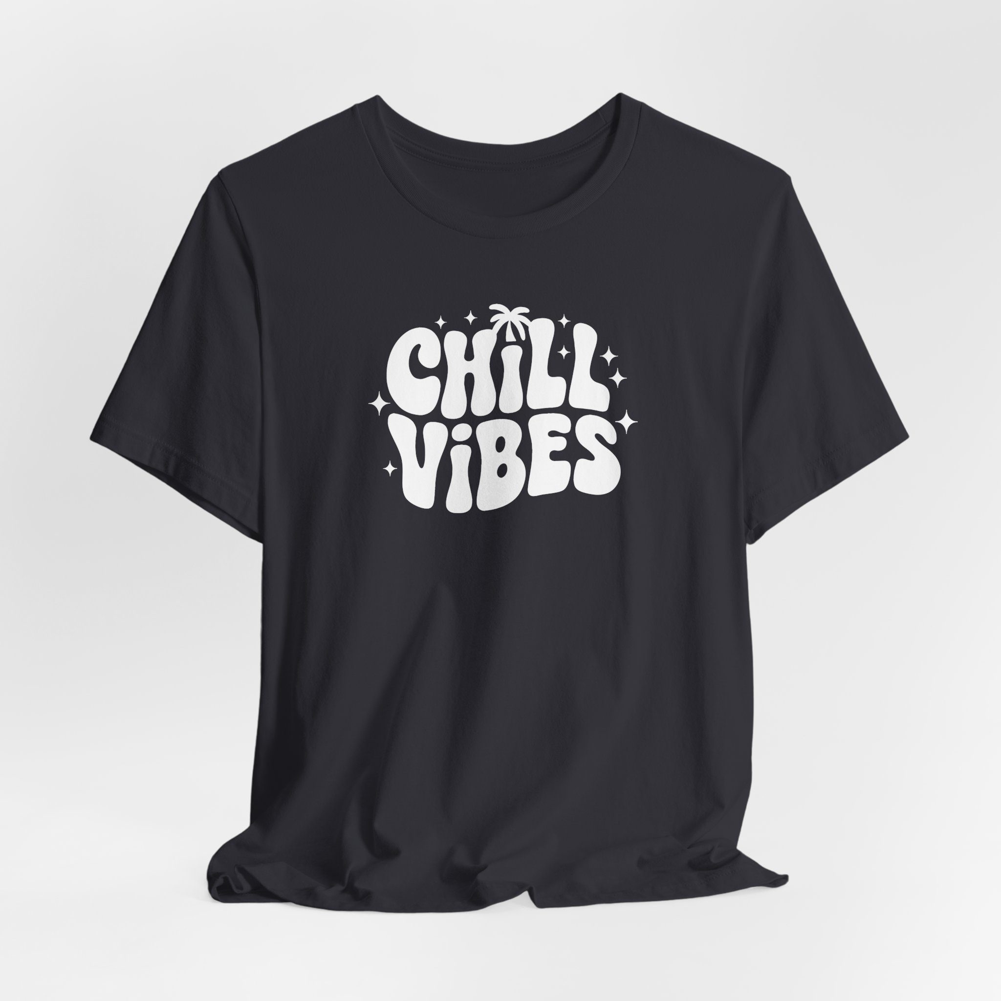 Chill Vibes Tee - Unisex Tee - Image 5